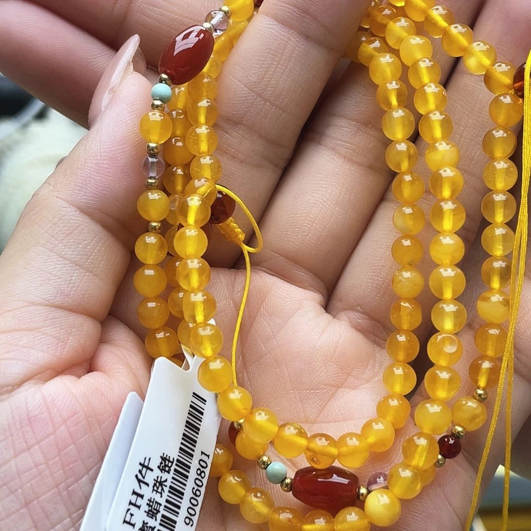 未镶嵌琥珀裸石琥珀h12