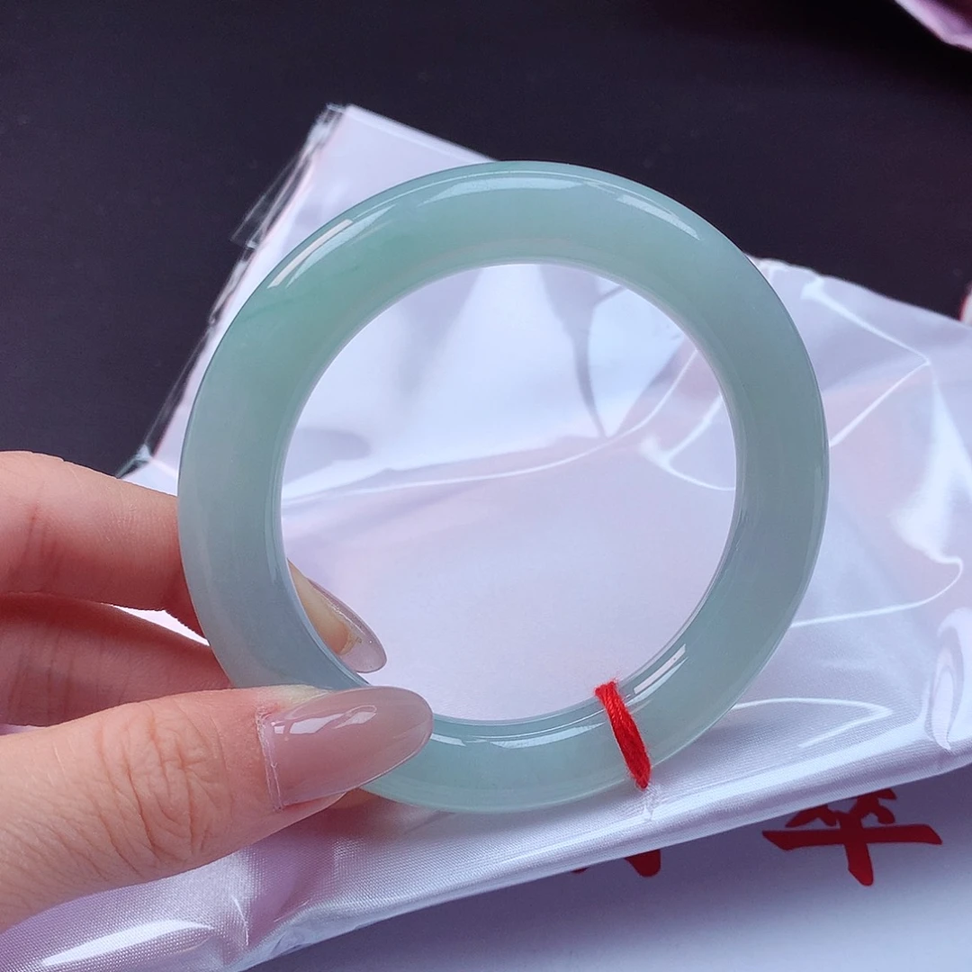 未镶嵌手镯翡翠56
