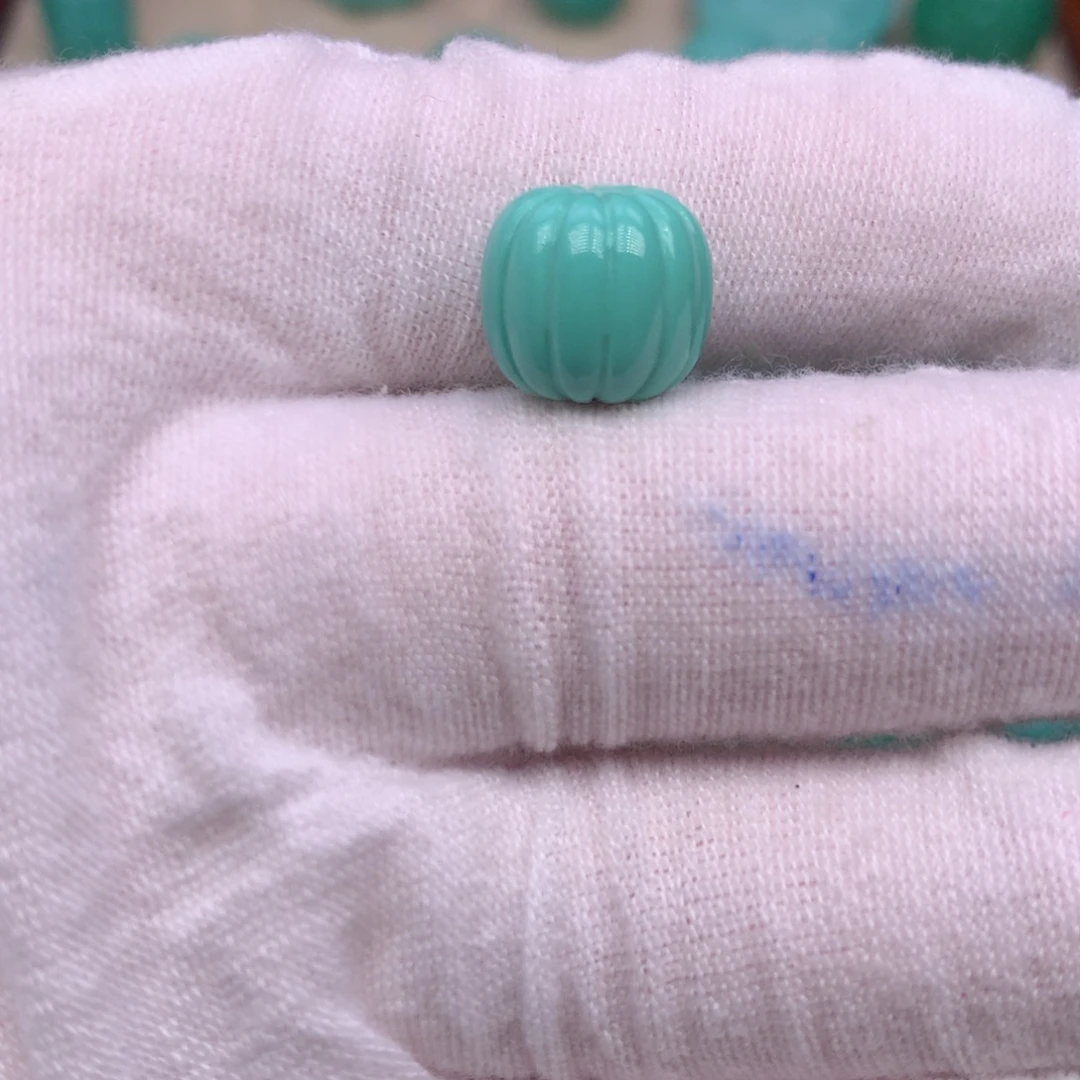 原生态散珠配珠瓜珠卡12