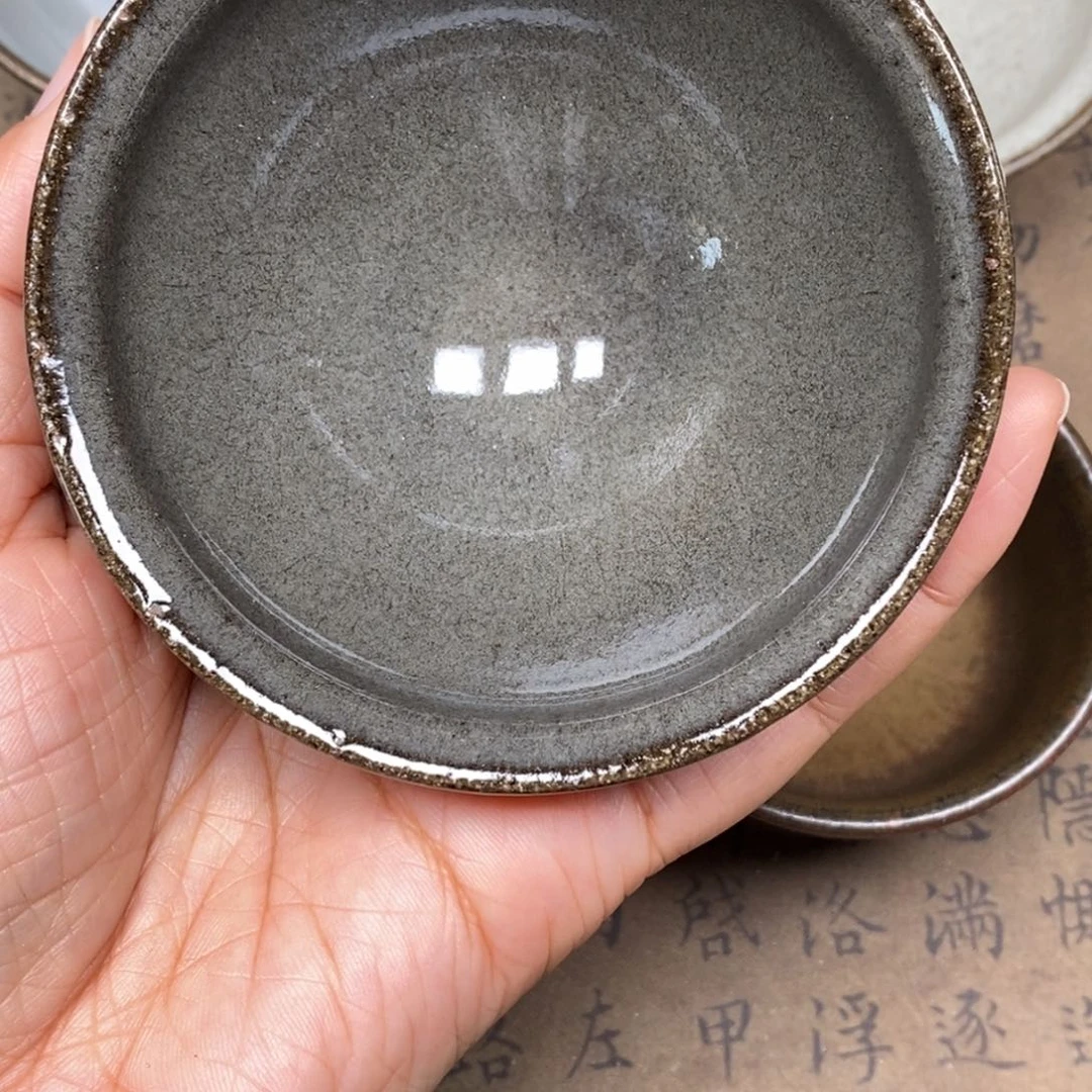 茶盏龙窑柴烧自然还原569