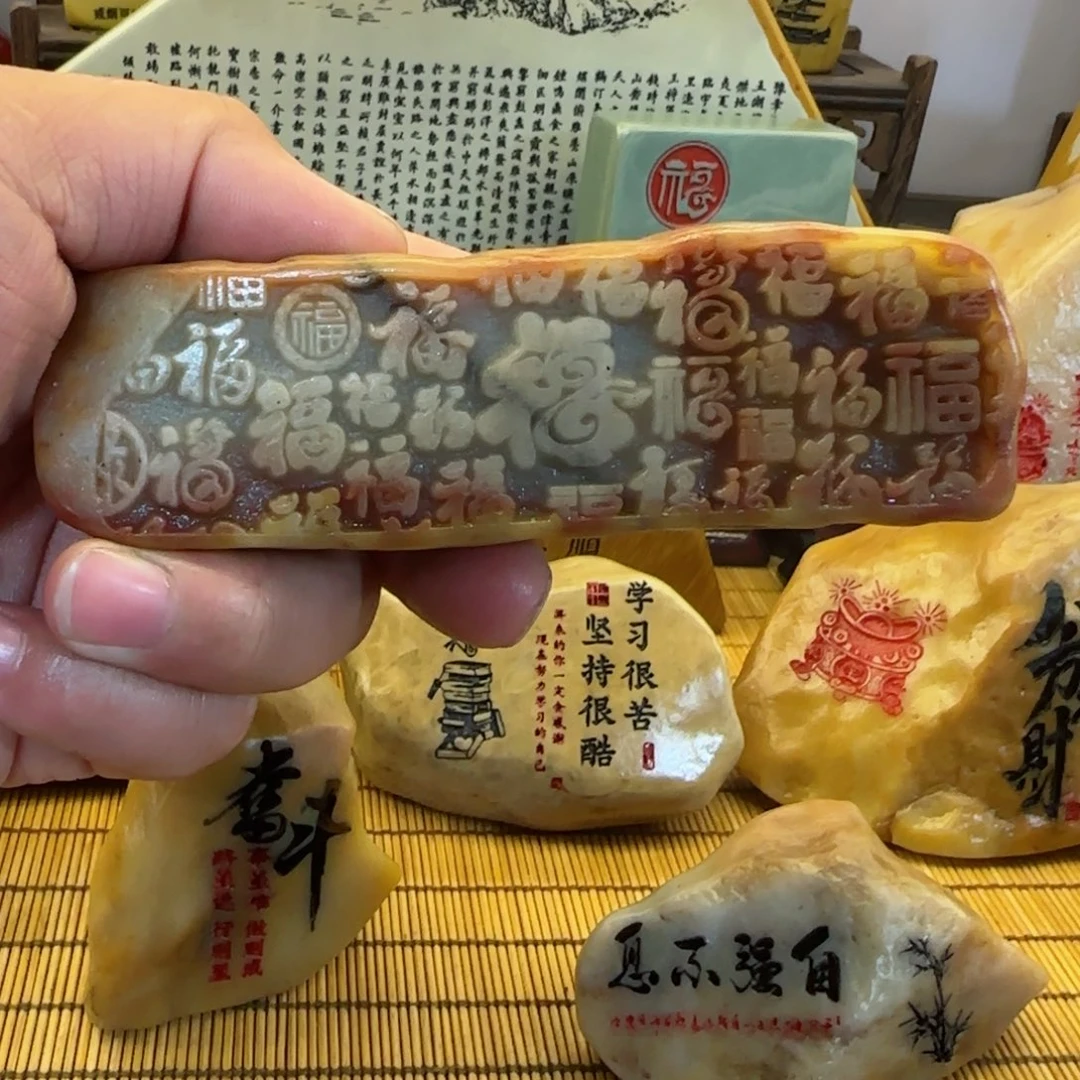 茶宠雅**?石头雕刻艺术设计