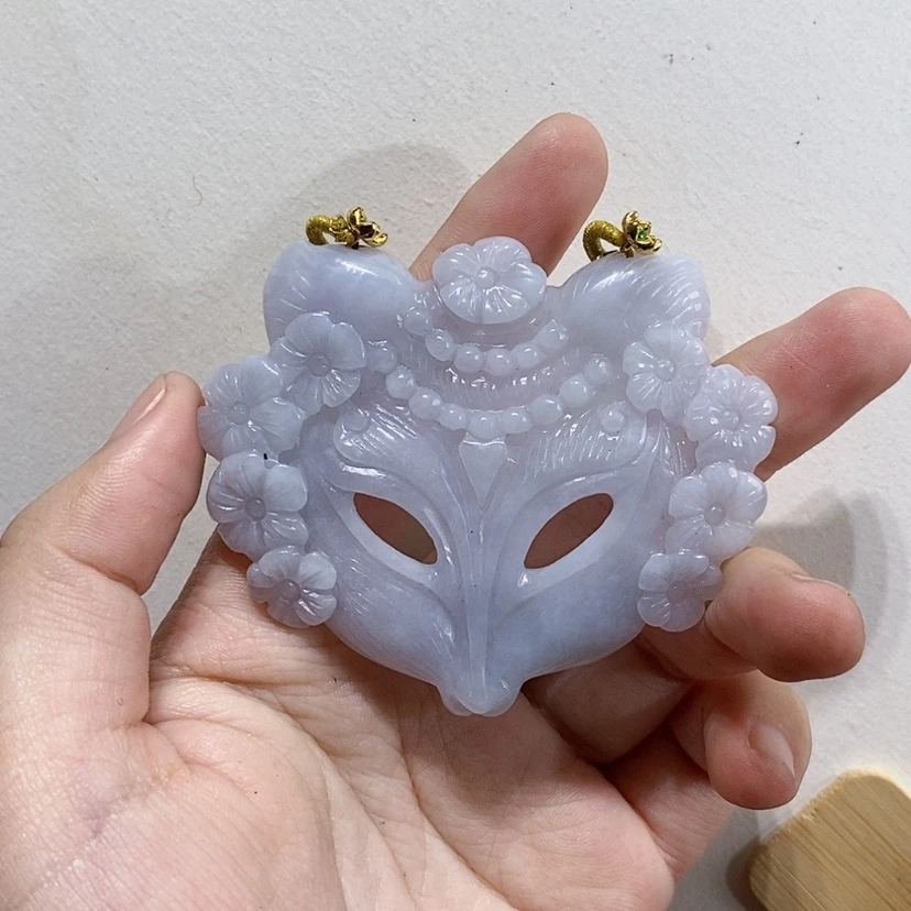 【闪购商品】颈饰未镶嵌翡翠