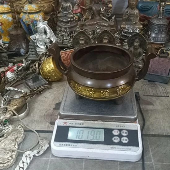 老杨铜器精品居家