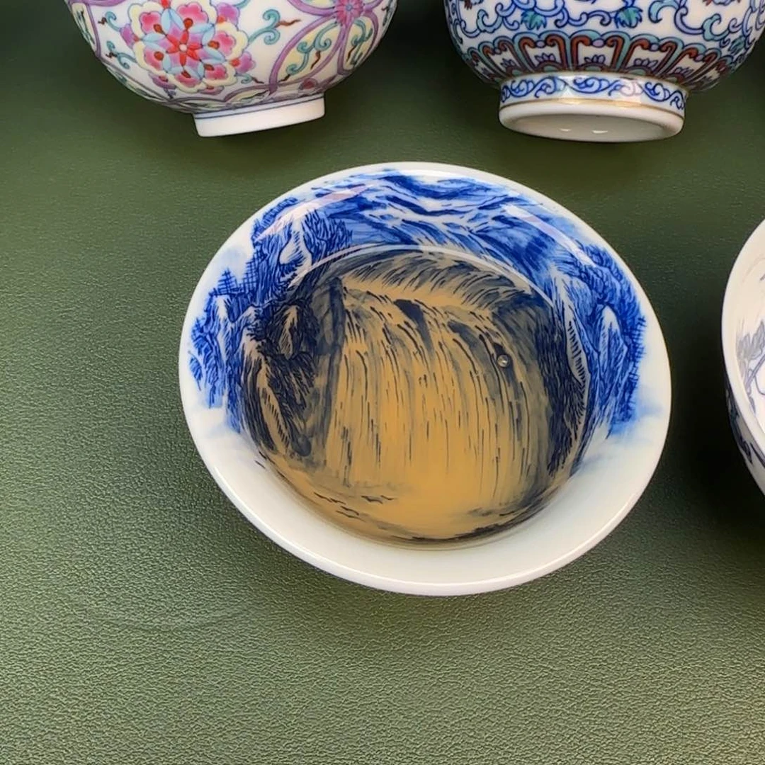 景德镇手绘茶器闪购168