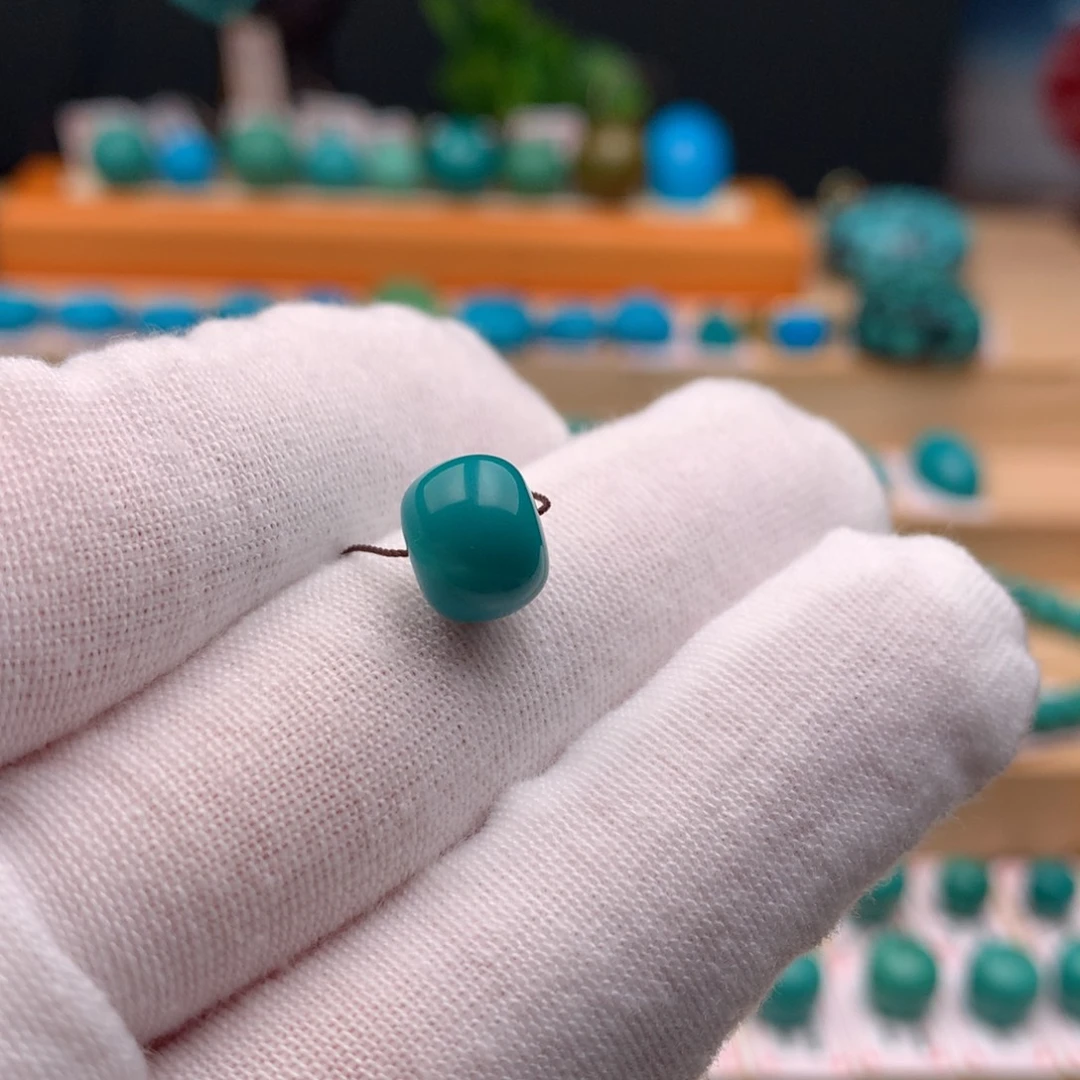 未镶嵌绿松石配饰