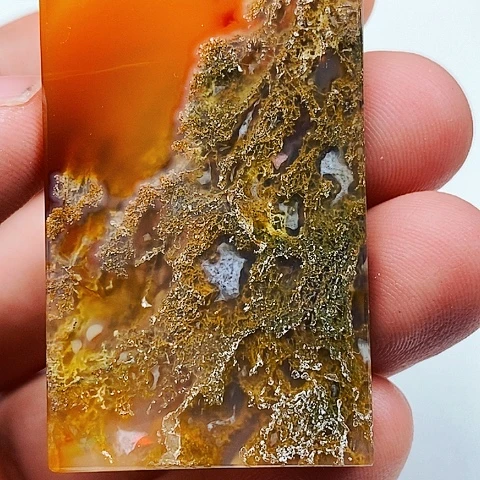 玛瑙/玉髓颈饰未镶嵌璃***逸