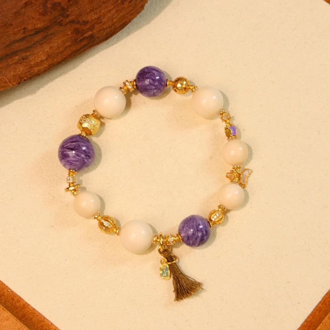 原创猛犸手串J506【多样性发一】