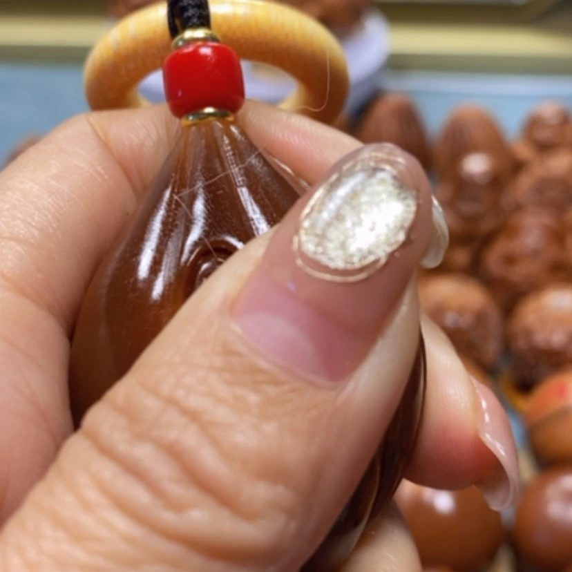 【闪购商品】贝壳手串/手链牛**哥精品核雕