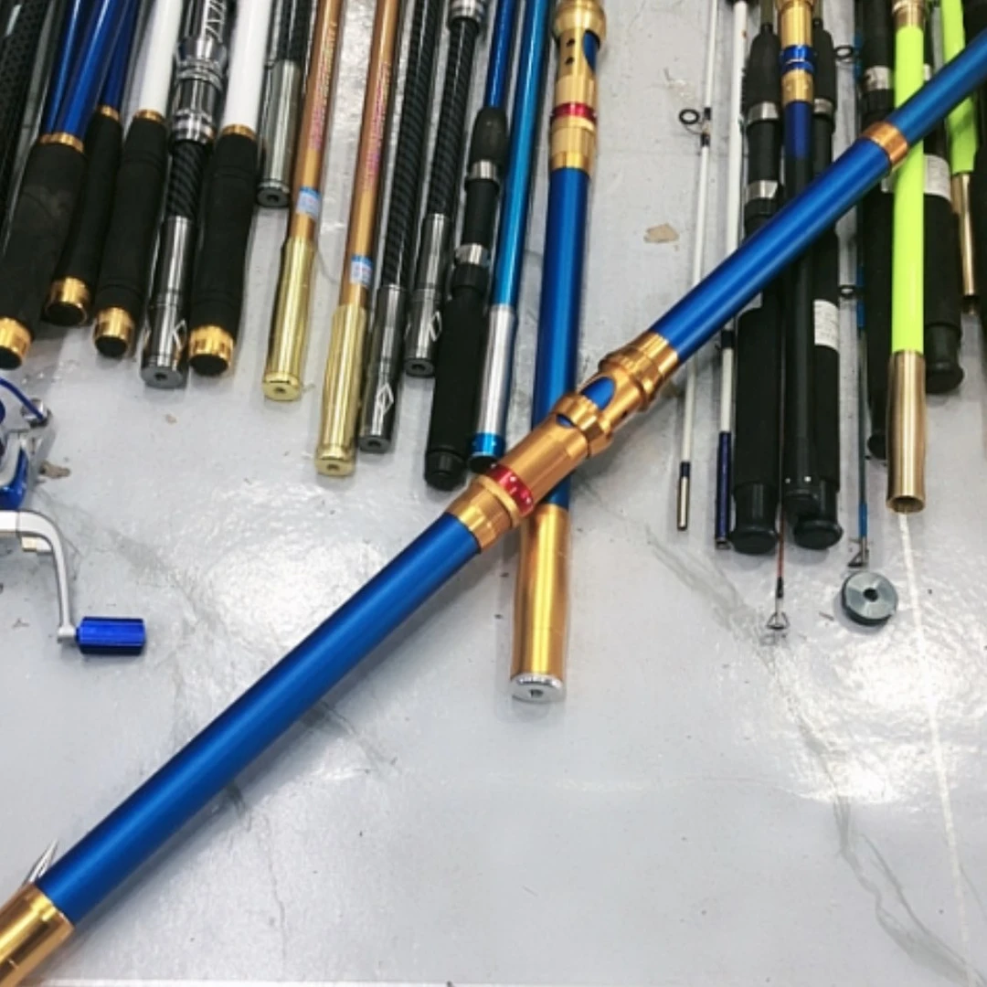 【闪购商品】4.5远投海杆一个