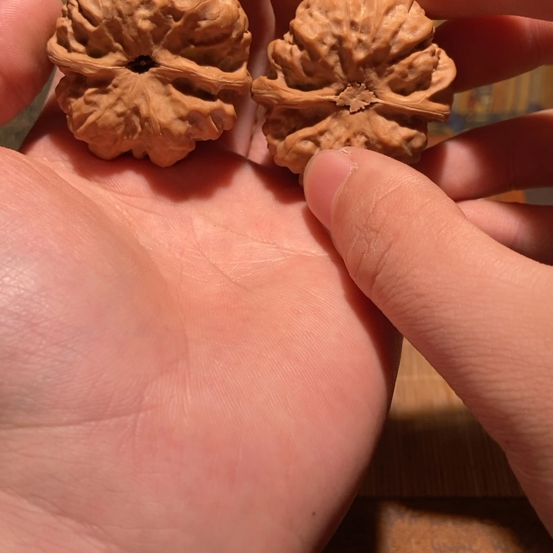 养***了吊坠文玩核桃蛤蟆头D43