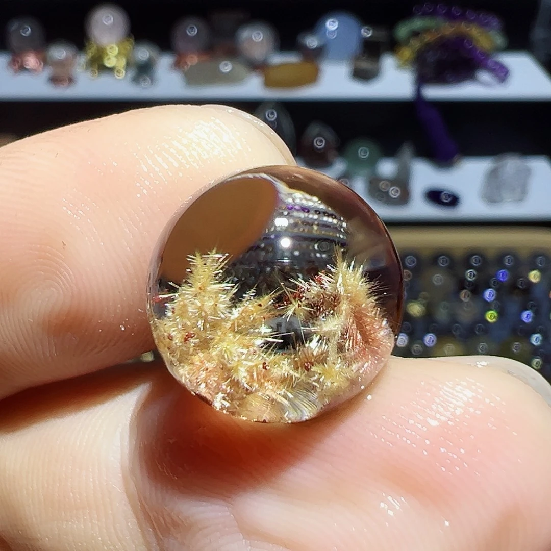 未镶嵌珠宝半成品水晶