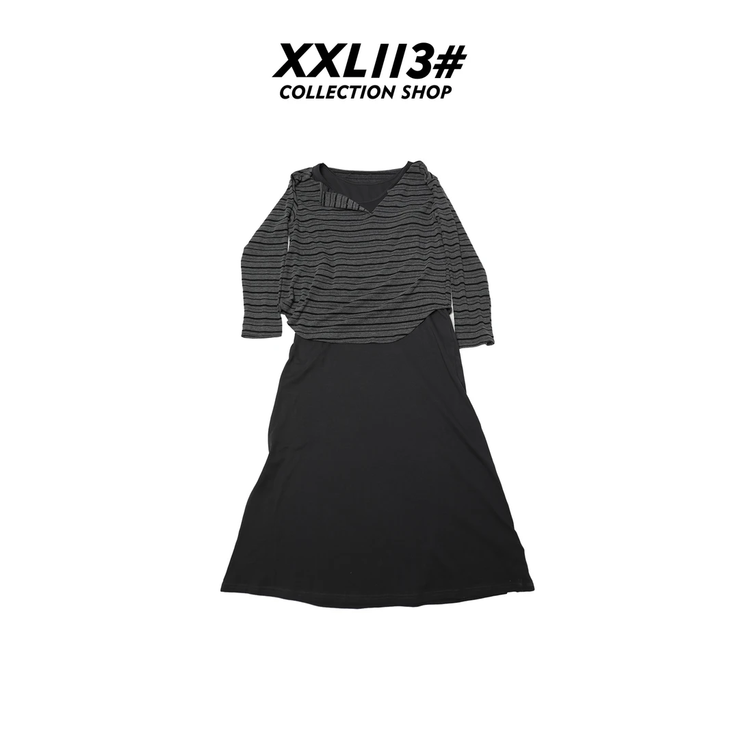 113* CENTRALIZED SHOP慵懒风休闲风时尚套装X5F08I6863