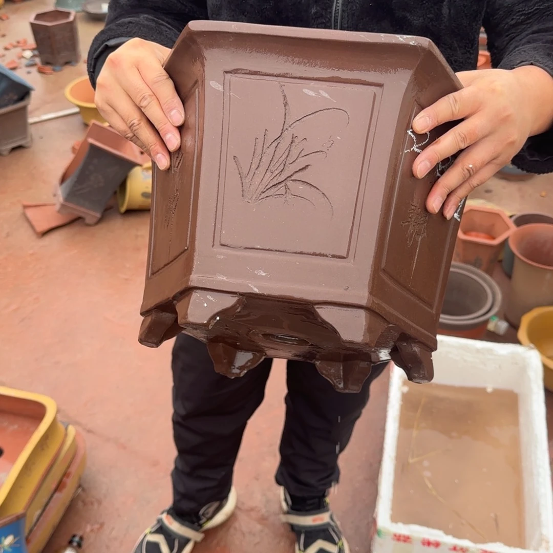 紫砂口径33.21口径