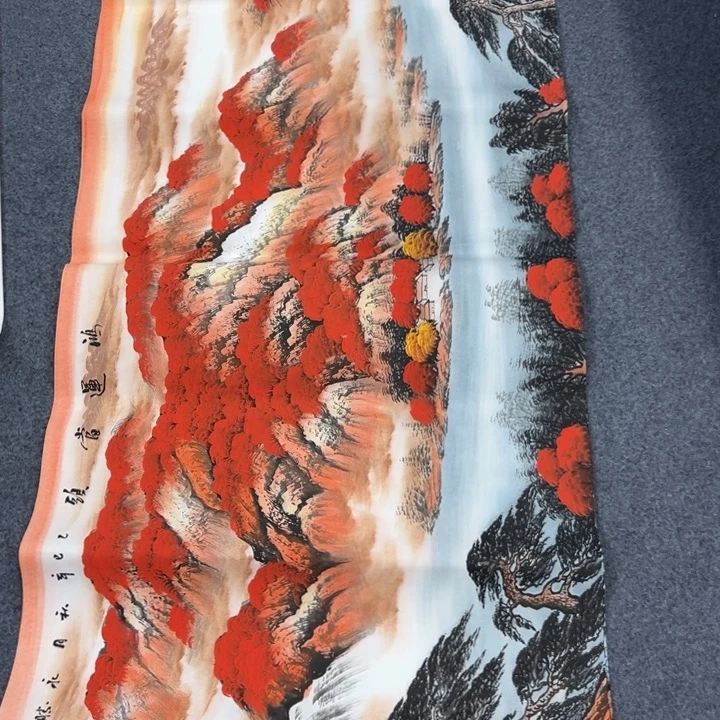 国画绘画作品请欣赏一下