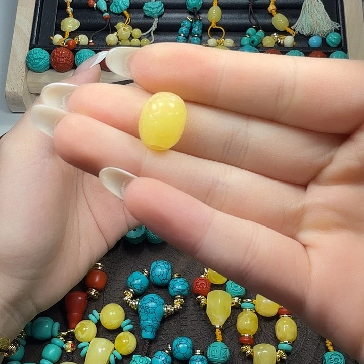非金属黄富甲天下