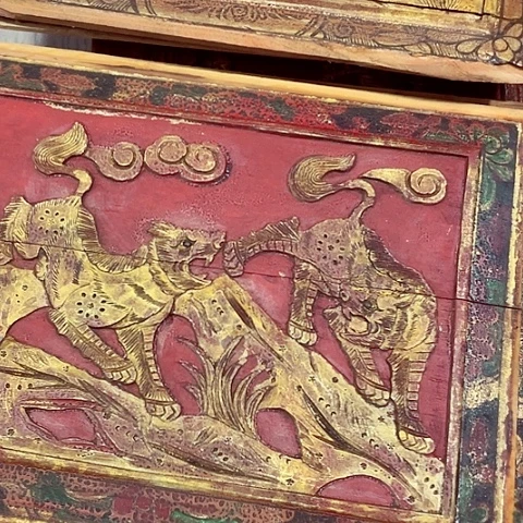 用****8木雕木头木头4片80