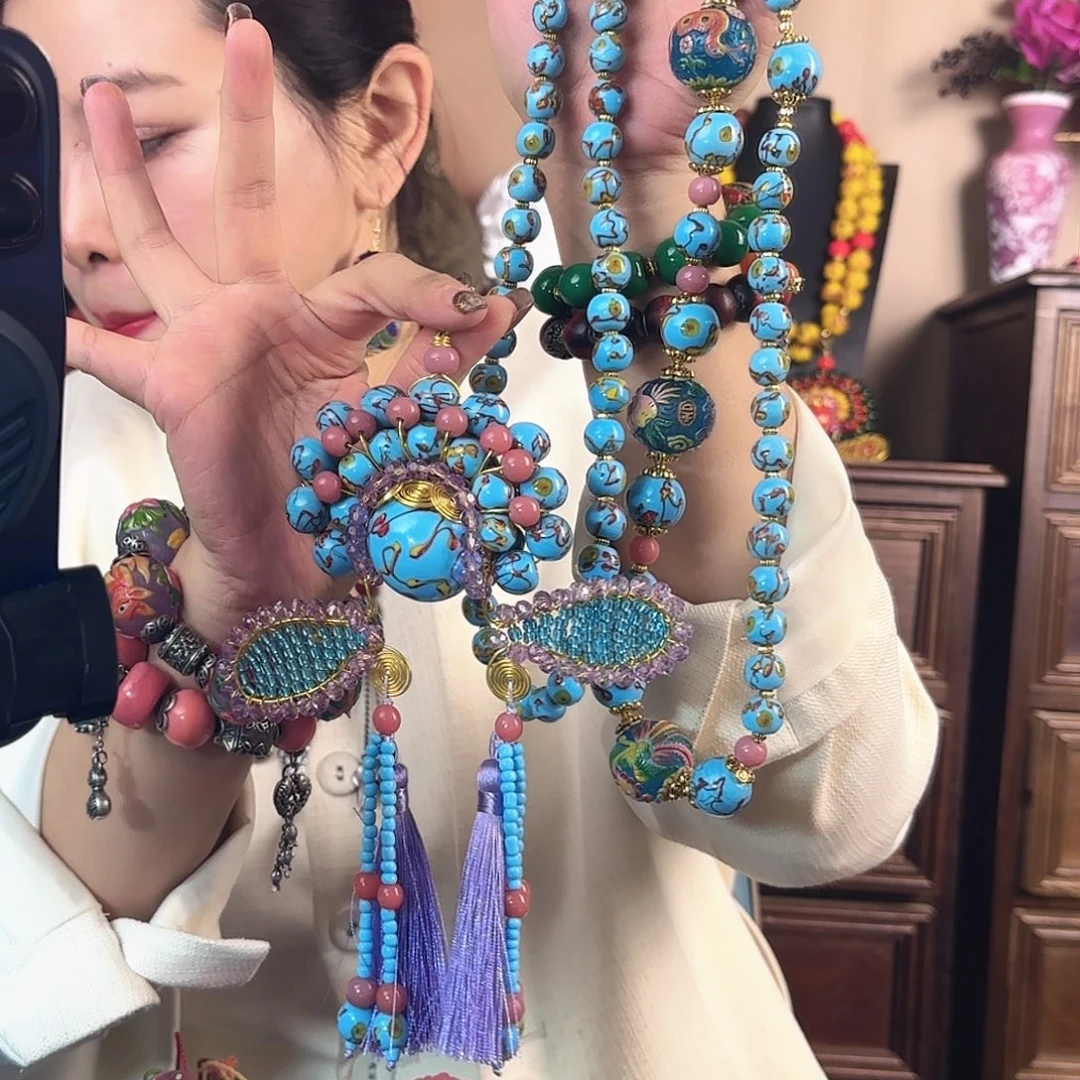 响***姐DIY琉璃老琉璃的故事是一个人的故事吗