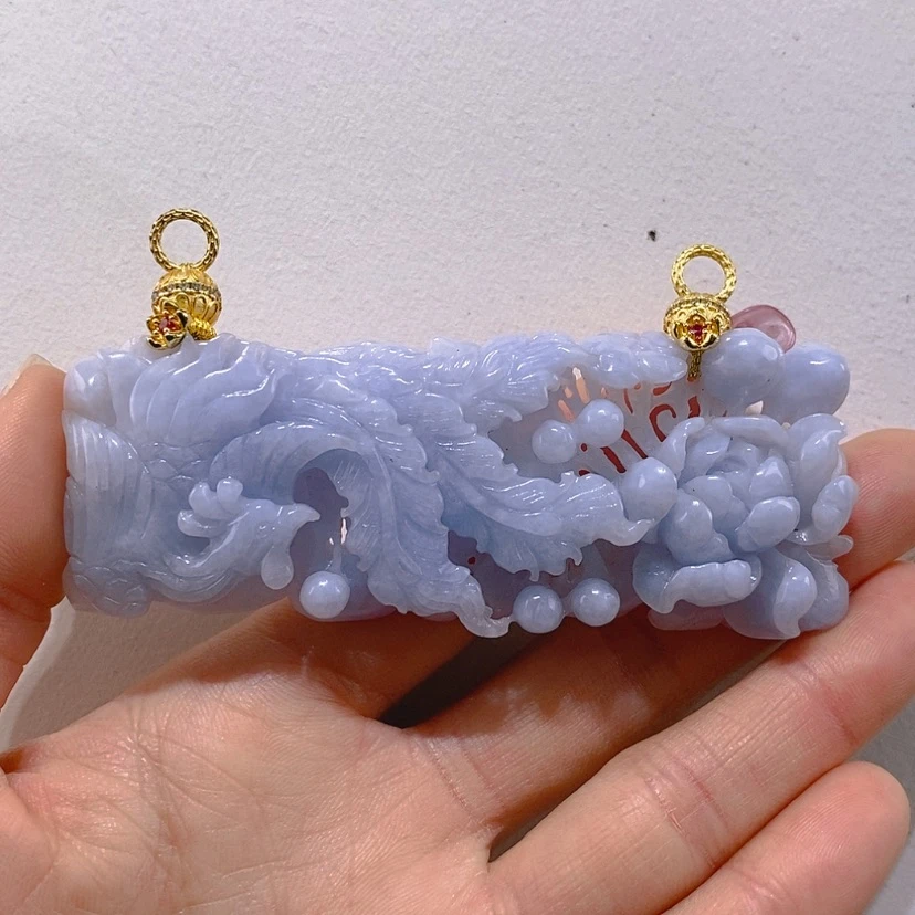 【闪购商品】颈饰未镶嵌翡翠