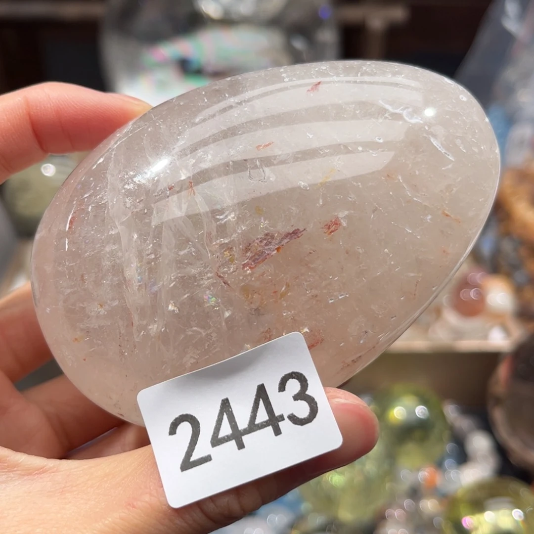 【闪购商品】未镶嵌大型摆件（非配饰）水晶