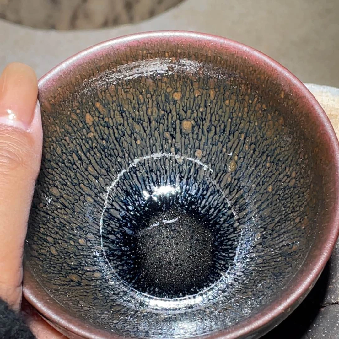 茶盏知音茶盏主人杯25