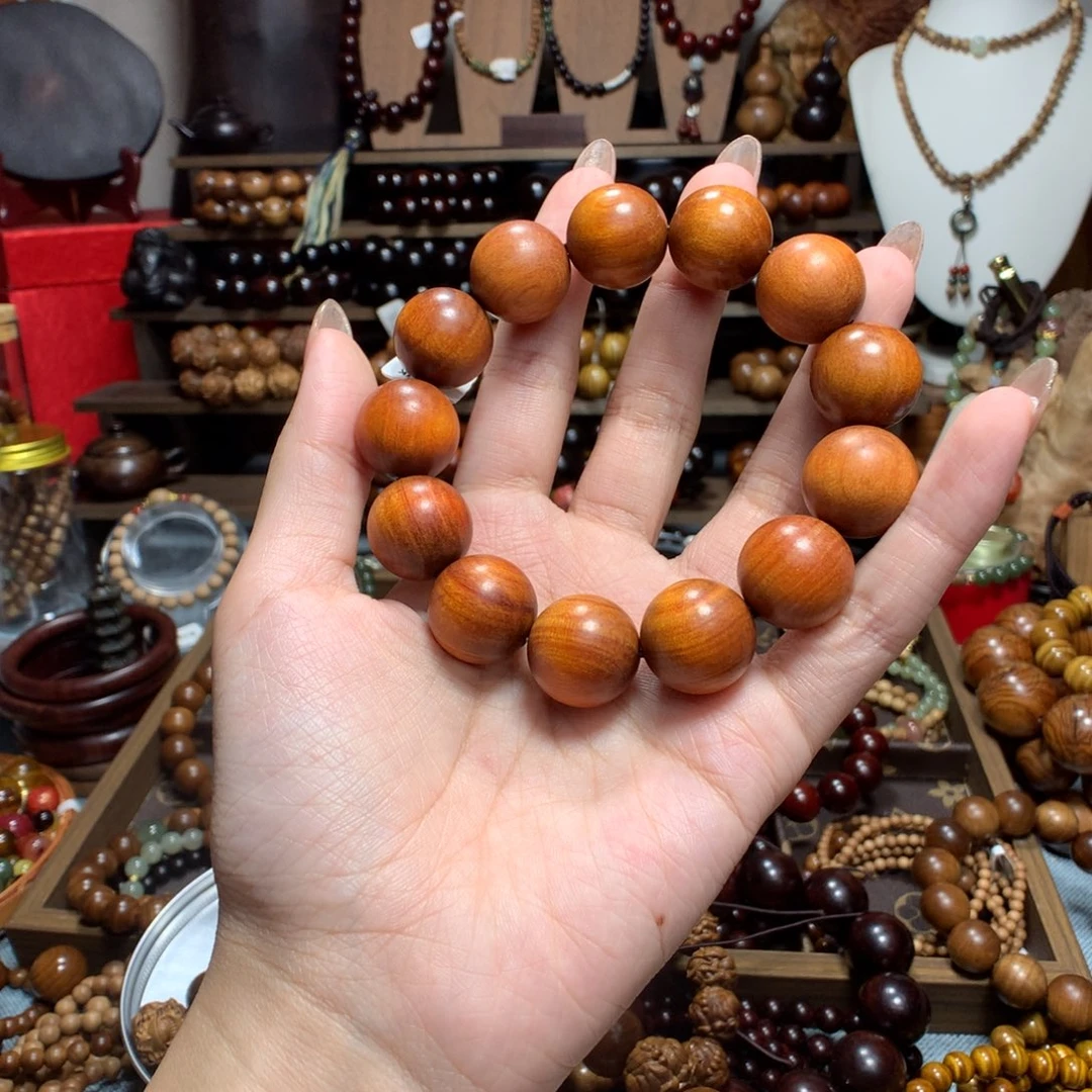 手串/手链贝壳杉（血龙木）单圈