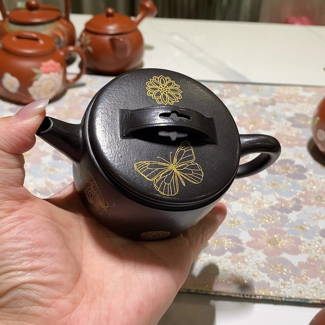 茶壶紫砂宜兴紫砂壶