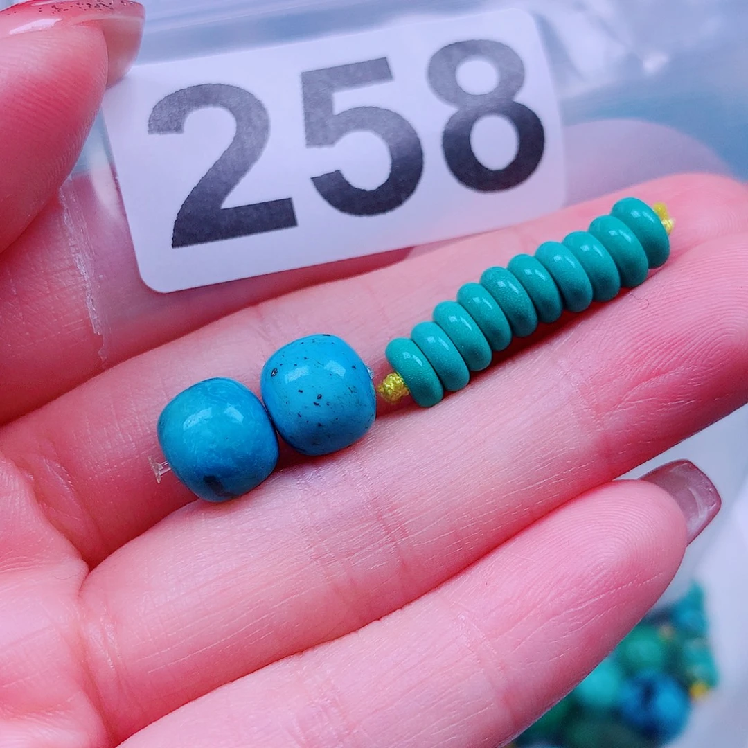 空竹粉丝专享十堰特色手工散珠