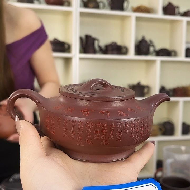 茶壶紫砂紫砂工艺厂