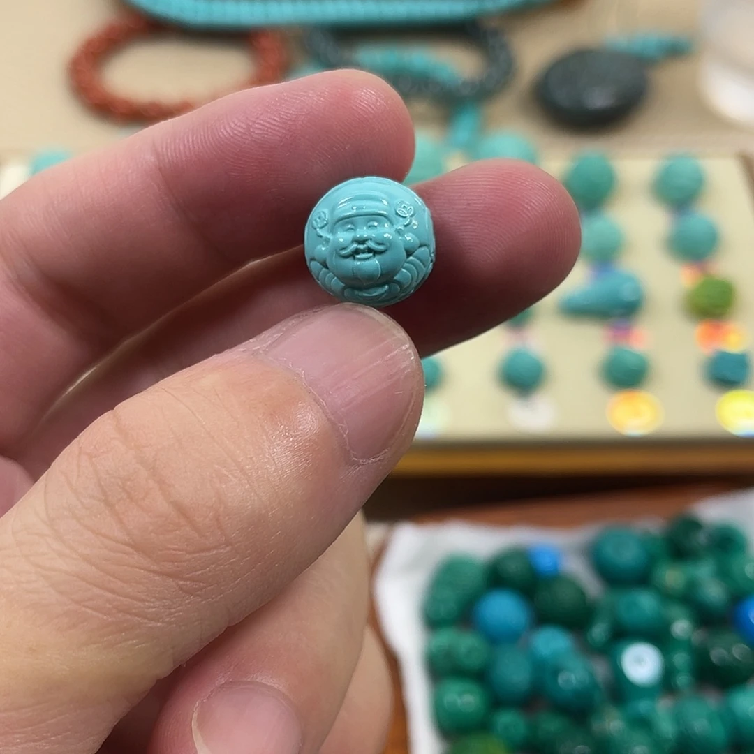 手工雕刻配饰DIY尺寸12