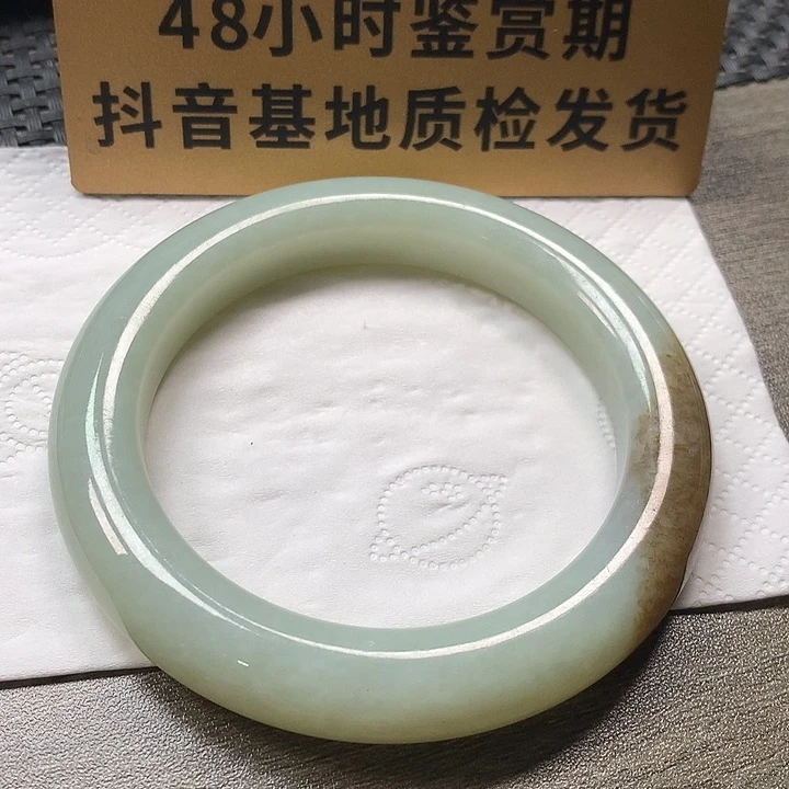 颈饰未镶嵌和田玉63圈