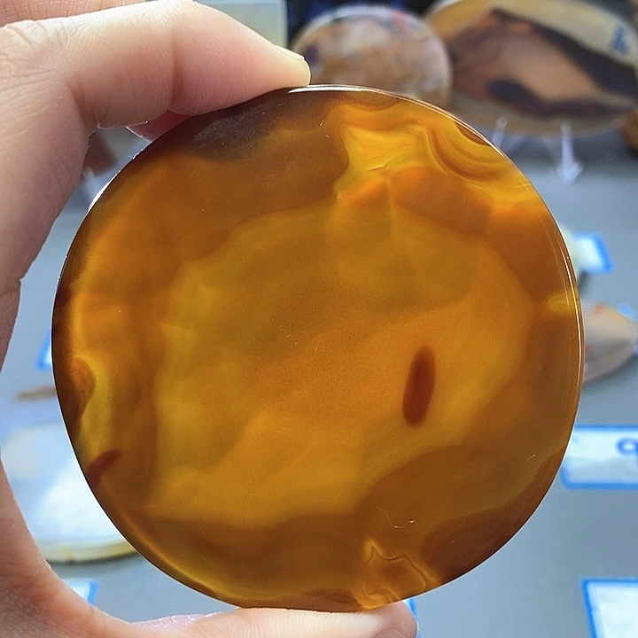 玛瑙/玉髓未镶嵌珠宝半成品54