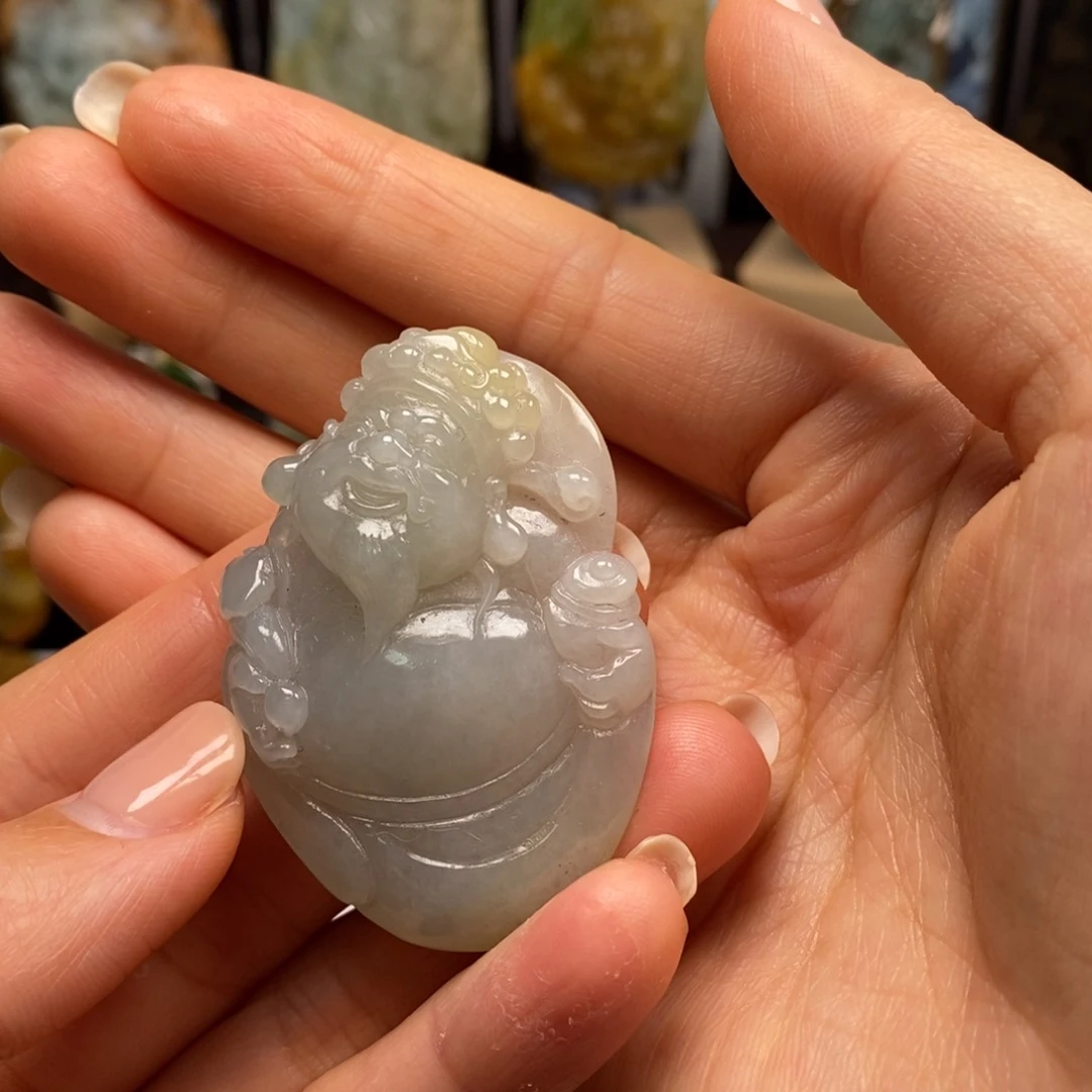 【闪购商品】未镶嵌定制翡翠定制翡翠未镶嵌