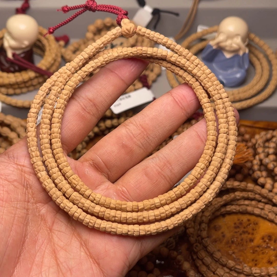 柏香籽/百香籽手串