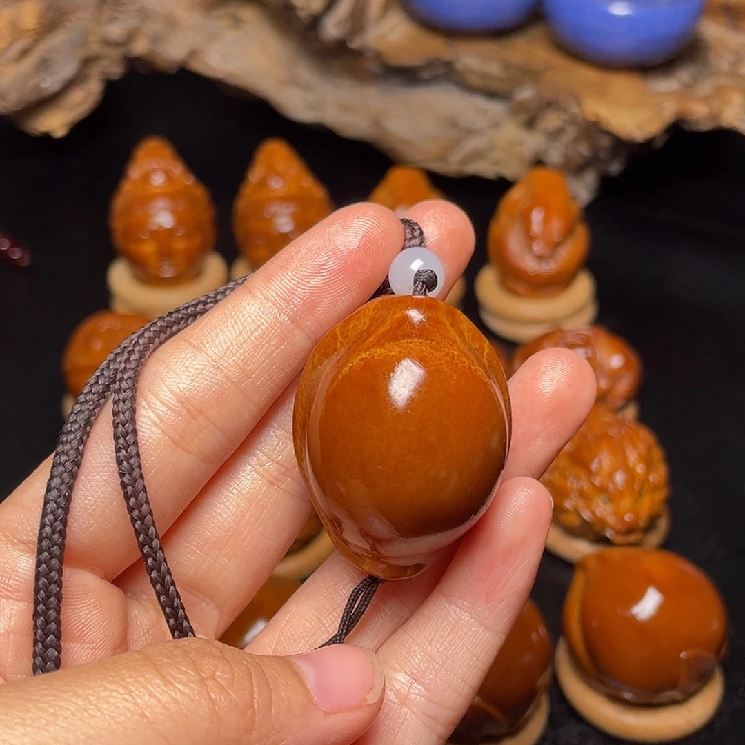 橄榄核吊坠富甲天下33