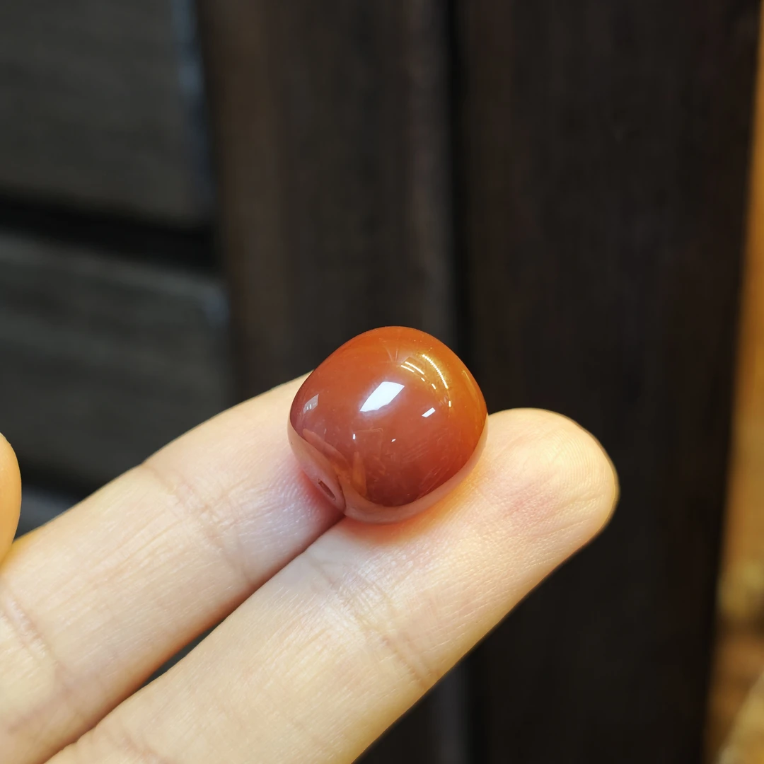 【美萍珠宝】玛瑙单珠GWGJ*多样性发其一