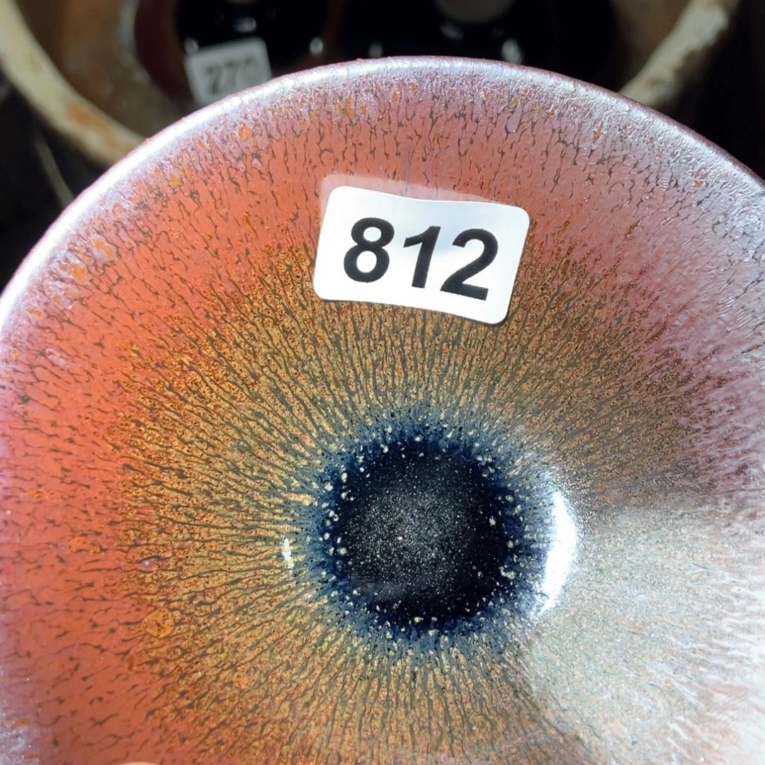 茶盏宋月古窑，自产自销