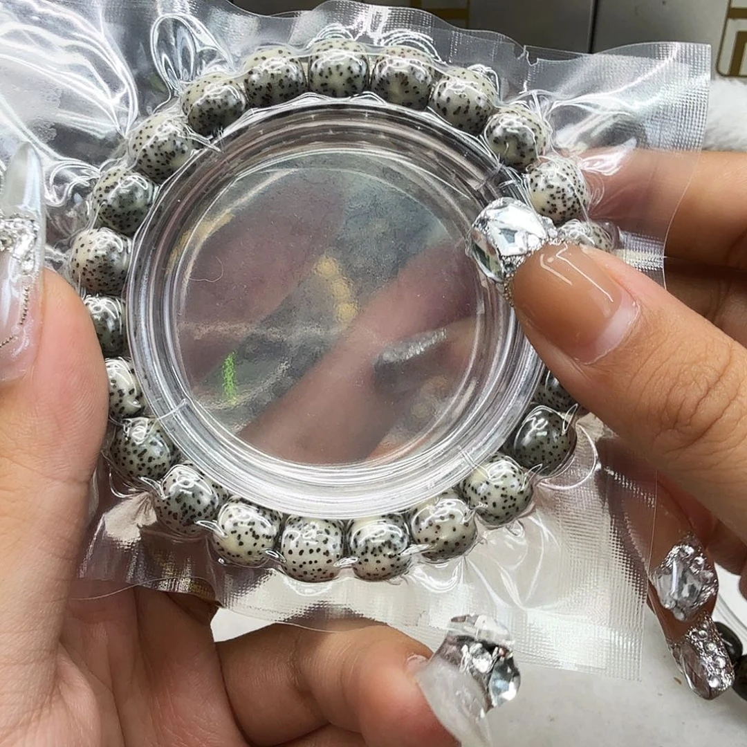 手串星月菩提76传说卡姿兰大眼睛星月菩提10桶单圈