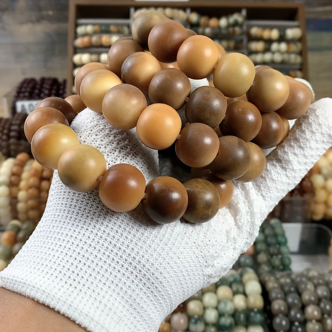 【闪购商品】菩提根/象牙果手串