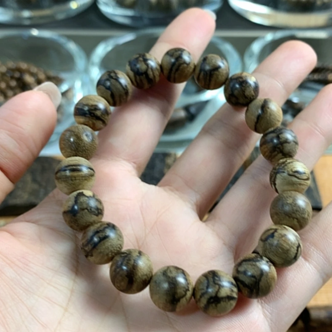 【闪购商品】沉香手串达拉干沉香1.1，11克9分沉