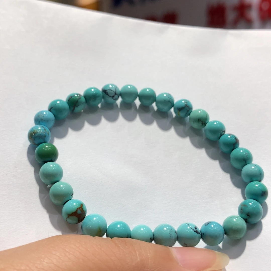 绿松石未镶嵌单圈