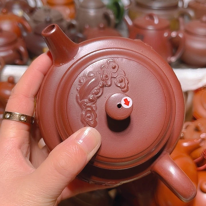 紫砂茶壶宜兴紫砂壶250