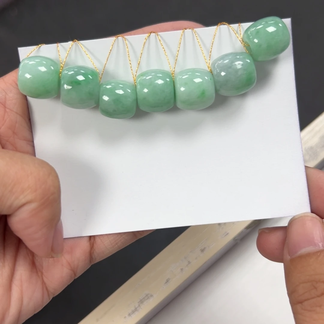 颈饰未镶嵌翡翠路路通-任选一发货