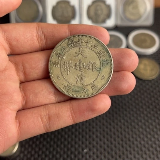 大头龙洋船洋工艺品