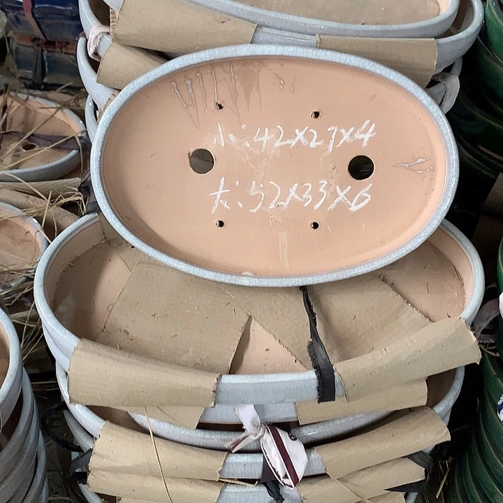 紫砂花盆紫砂微瑕处理拍一发二