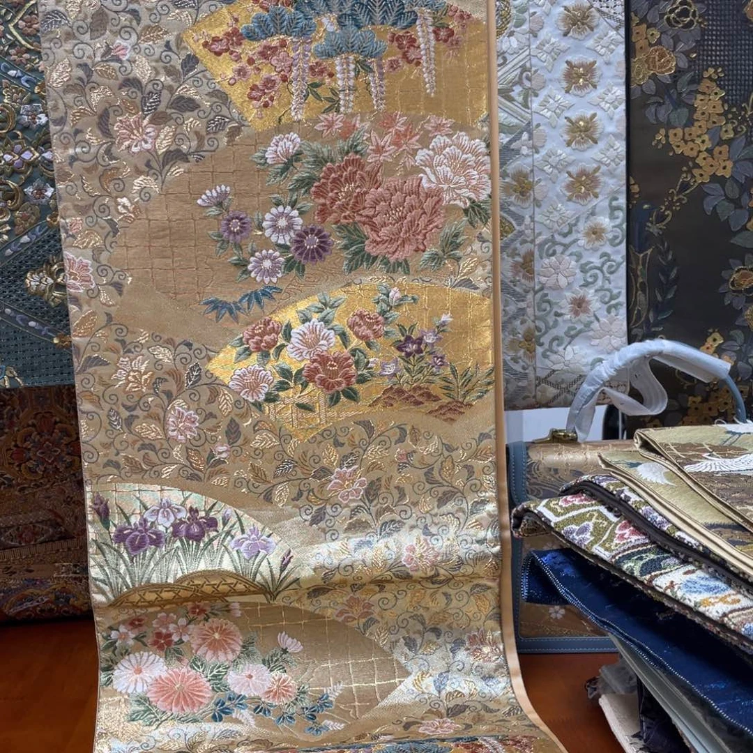 织绣西阵织西阵织