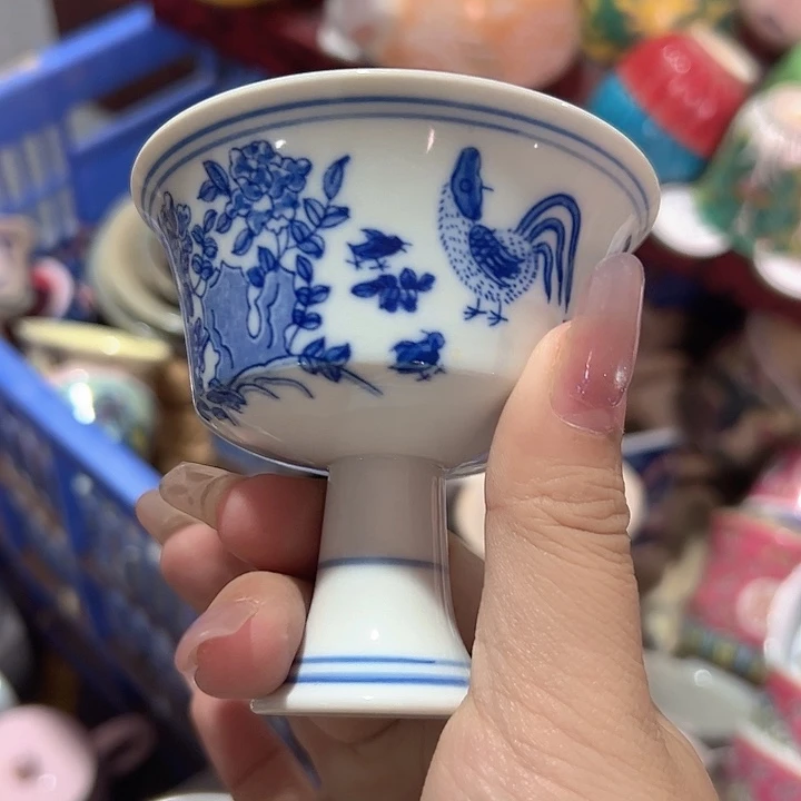 景德镇瓷器鉴定完毕