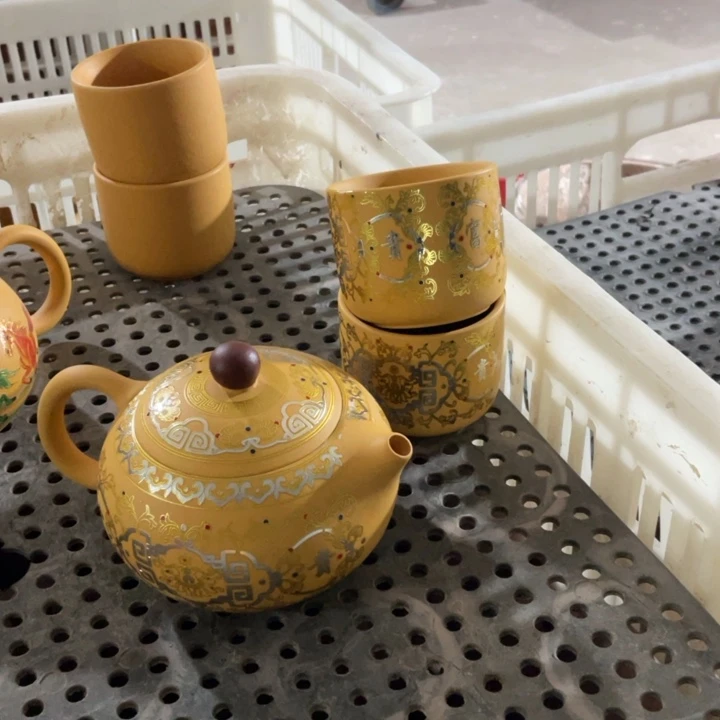 紫砂茶壶茶壶茶壶9