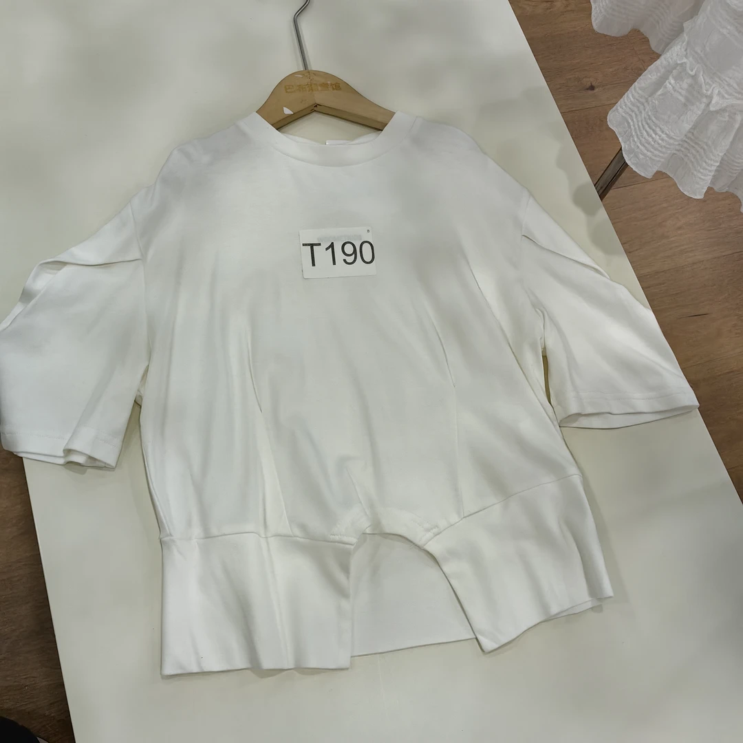 339夏季中大童T恤 H