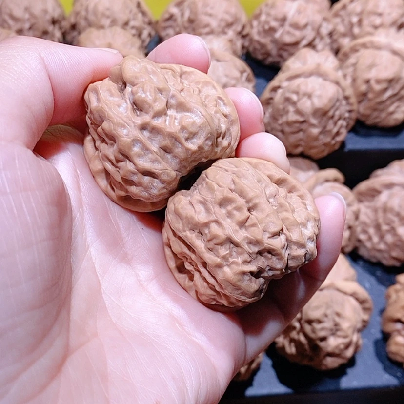 【闪购商品】核桃手串/手链边38蛤蟆头