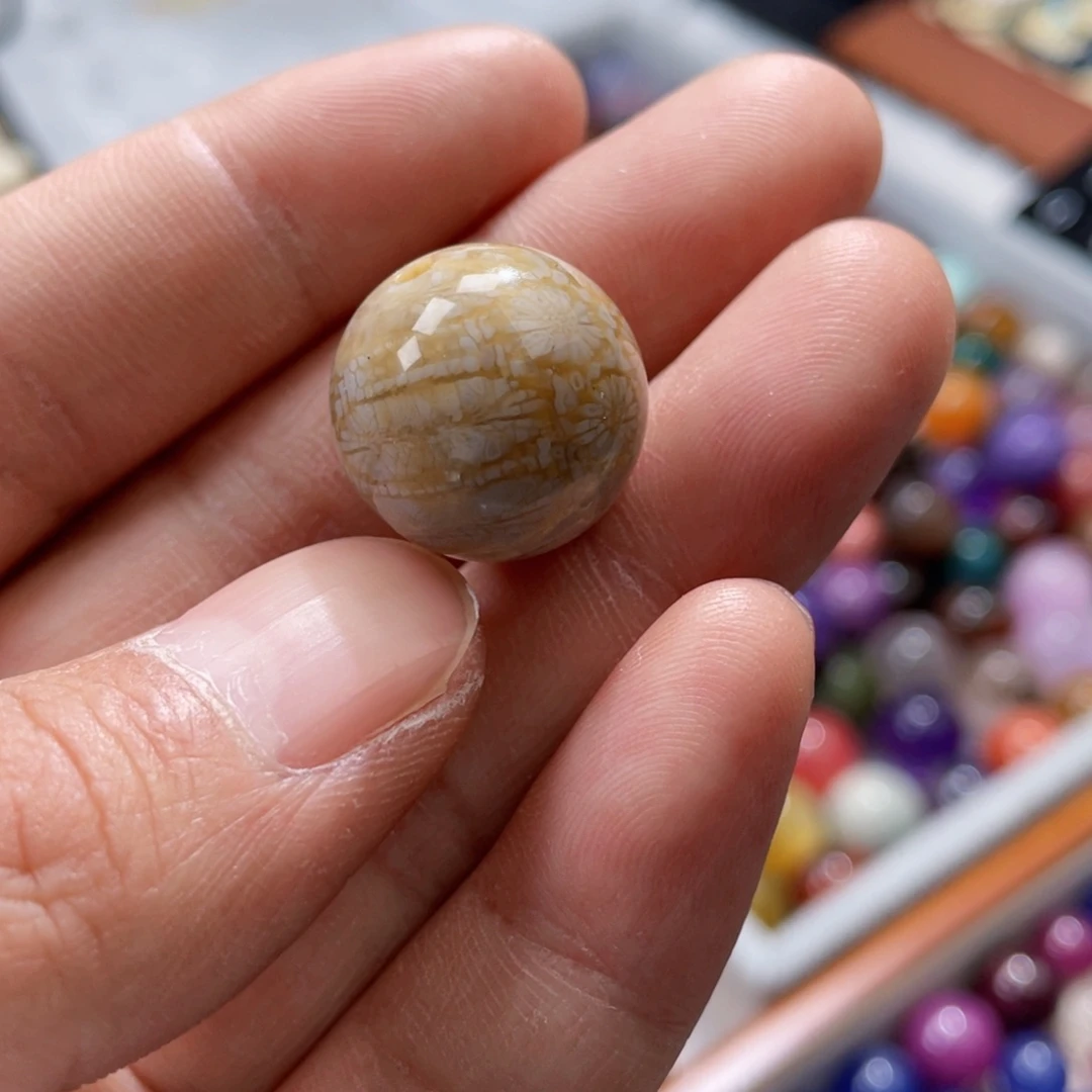 水晶18➕珠子未镶嵌?****?